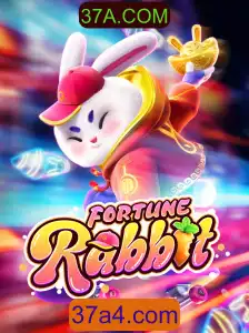 FortuneRabbit: O Novo Fenômeno dos Jogos com 37A.COM