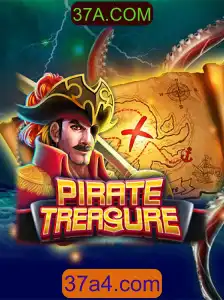 Explorando o Mundo de PirateTreasure: Aventura e Estratégia nas 37A.COM