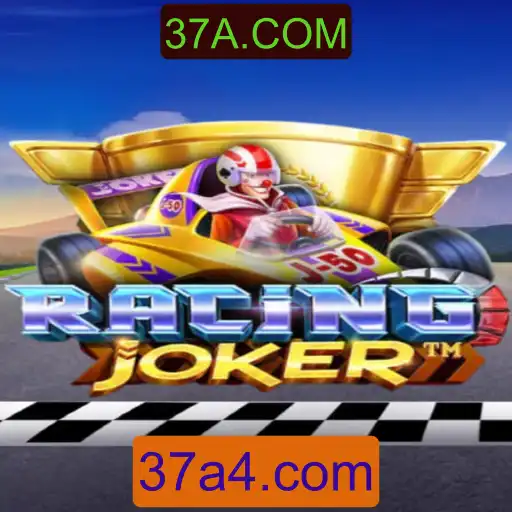 RacingJoker: A Nova Sensação dos Games com 37A.COM